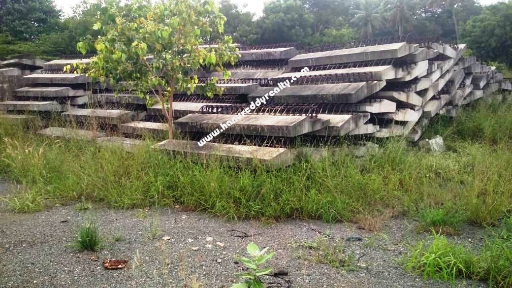 Industrial Land for Rent at VanagaramChennai Hanu Reddy Realty